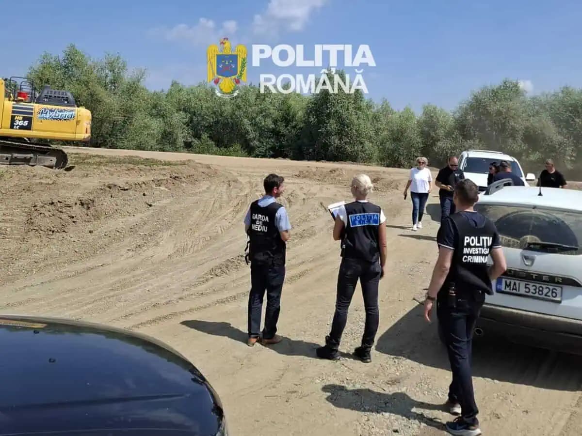 Percheziții în Botoșani și Suceava: Poliția a descins în 14 locații pentru evaziune fiscală