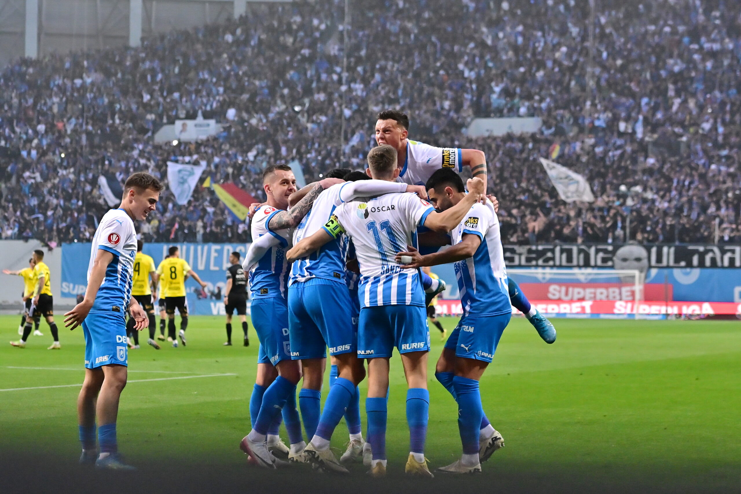 Fotbal românesc, echipe în acțiune, stil de joc pozițional