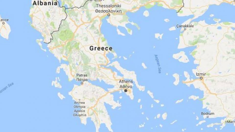 Diplomați greci și japonezi în discuție oficială în Tokyo