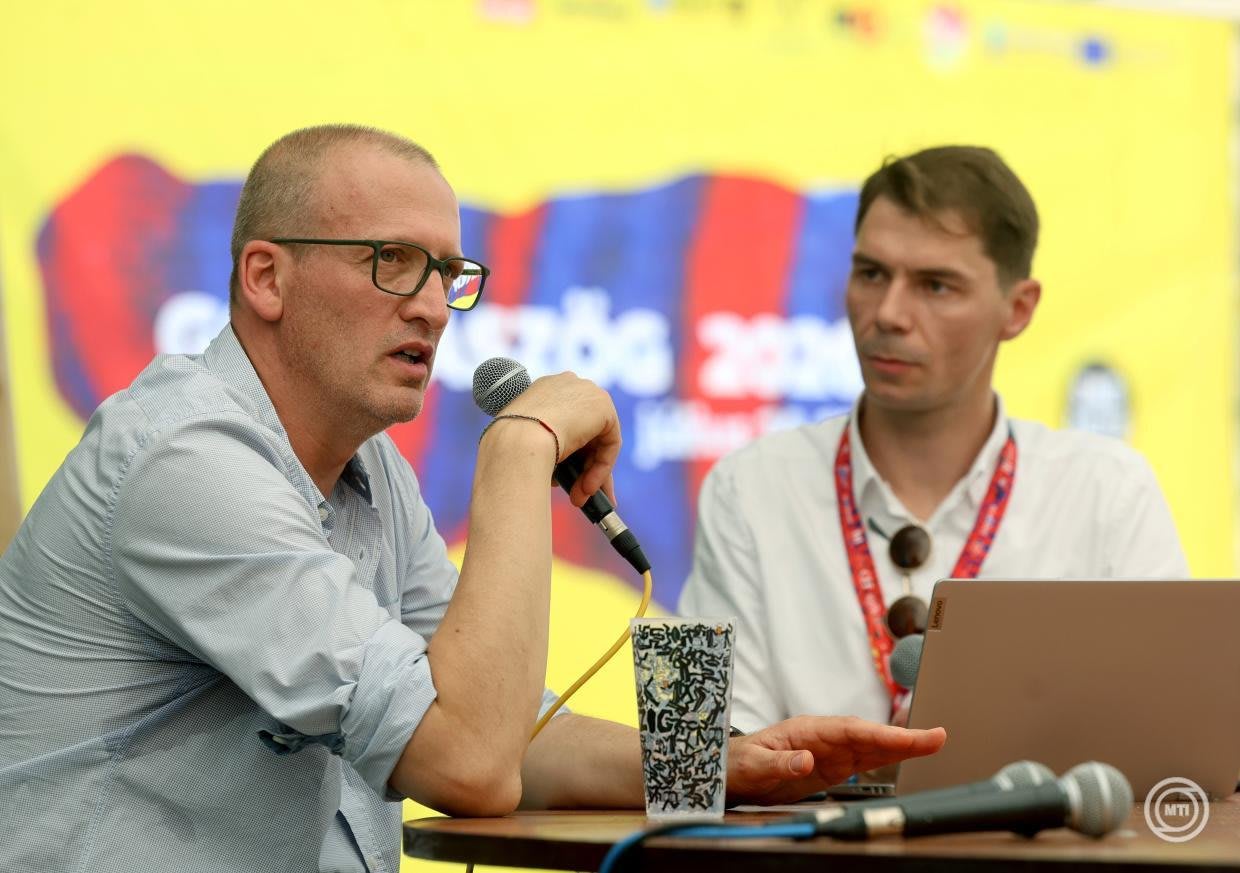 Tarr Zoltán la Gombaszög