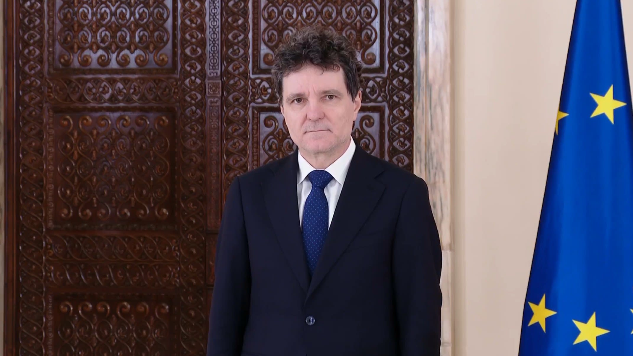 Nicușor Dan vorbește despre rutina administrativă în România