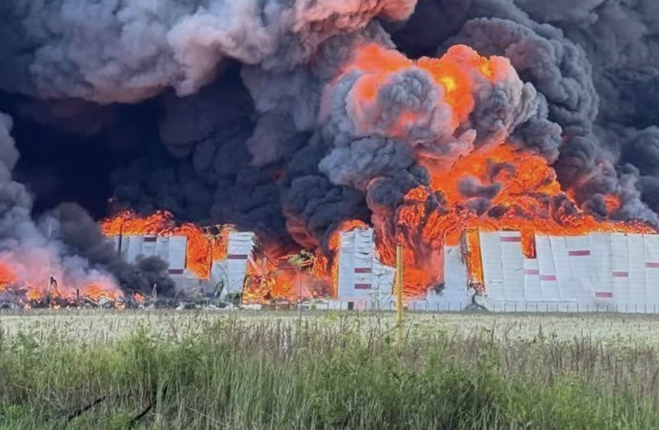 Incendii la centrele logistice Wildberries după atacul ucrainean