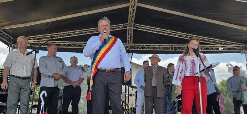 Sărbătoare la Valea Ursului