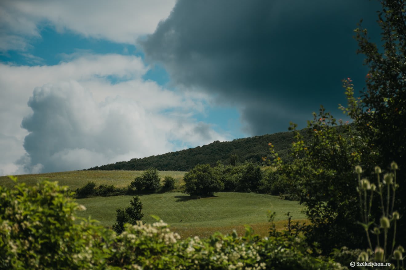 Avertizări de furtună în România