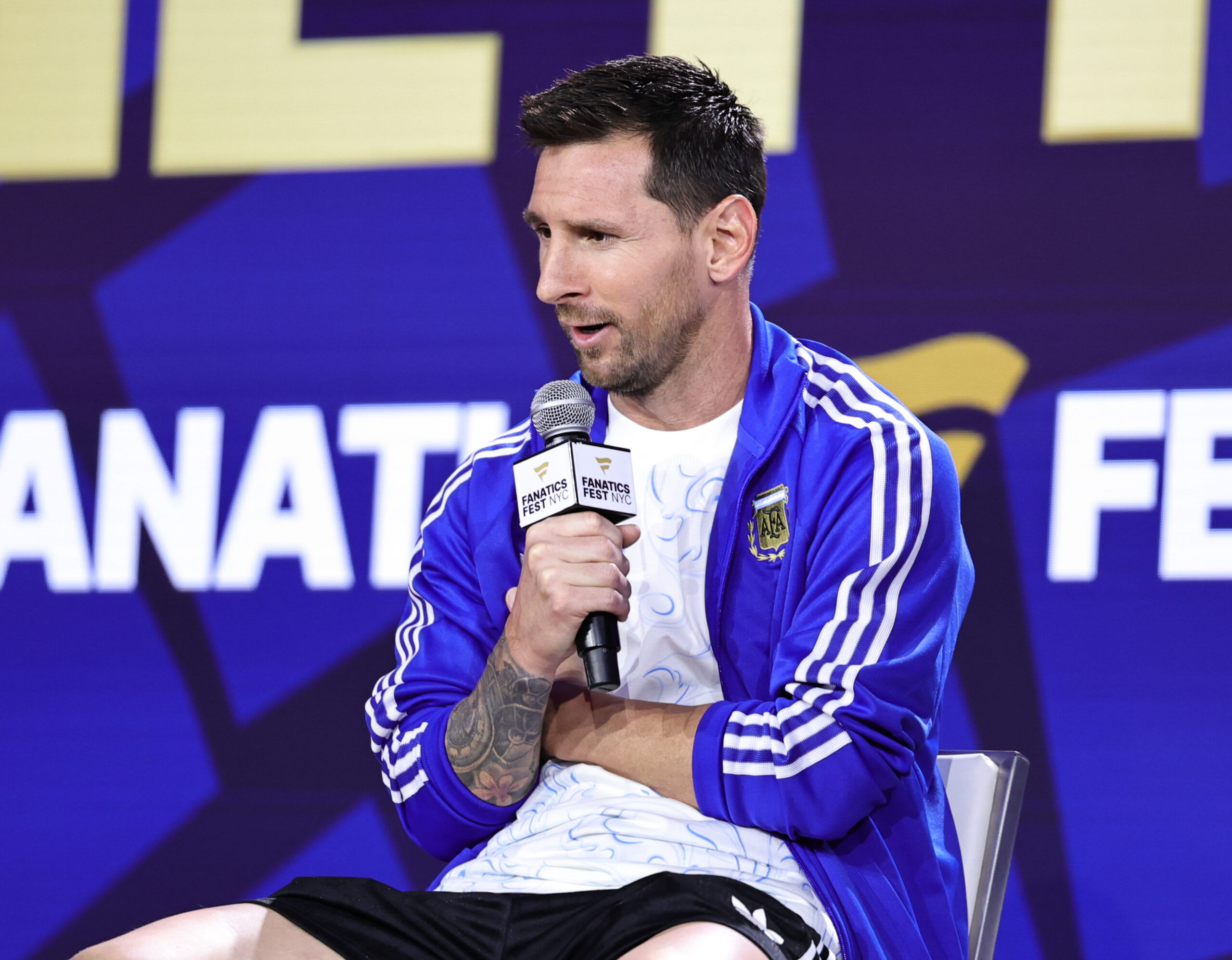 Messi și Ronaldo la Cupa Mondială
