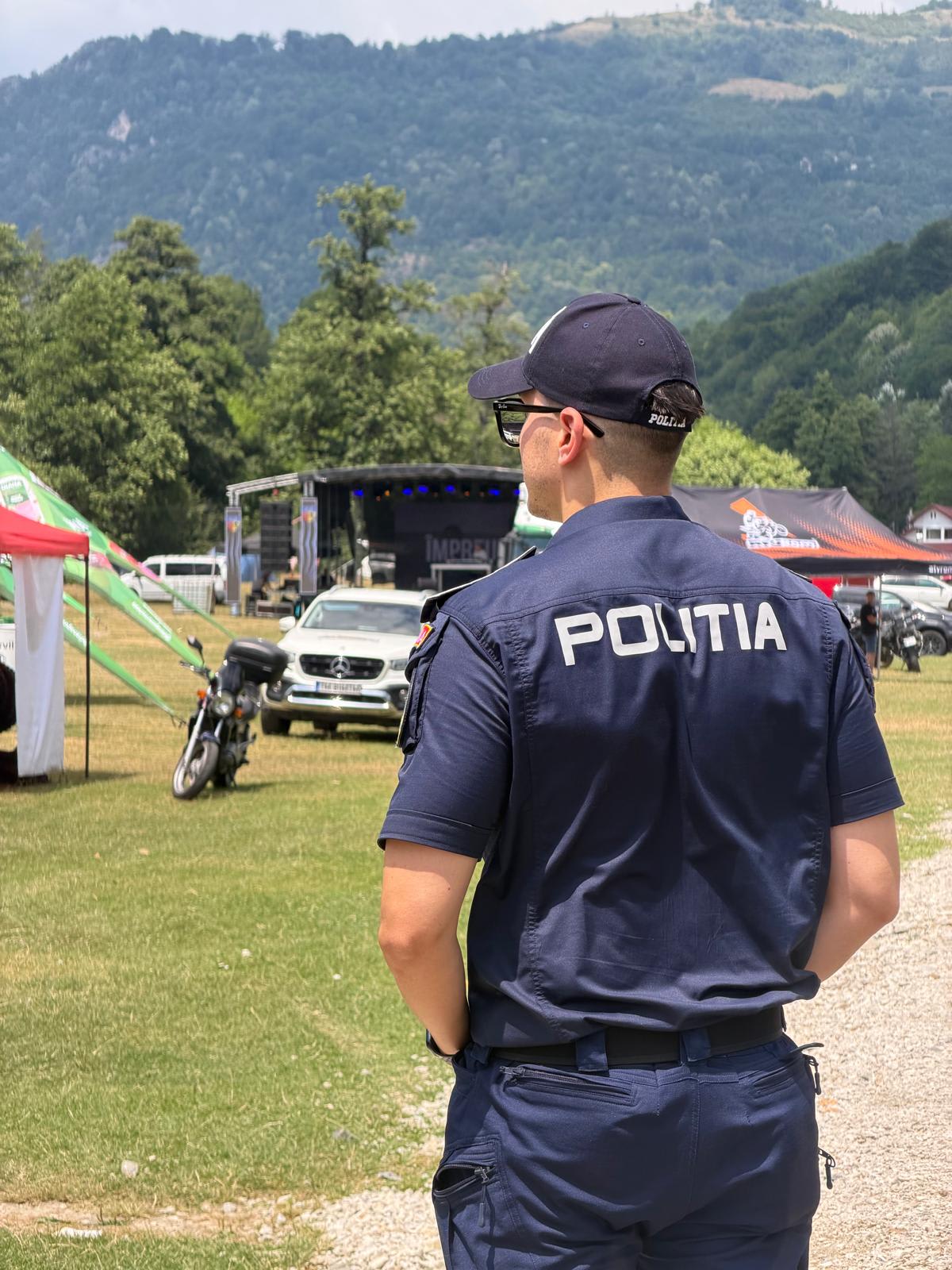 Motocicliști fără permis depistați în Vâlcea în timpul festivalului Motocicliști fără permis depistați în Vâlcea în timpul festivalului
