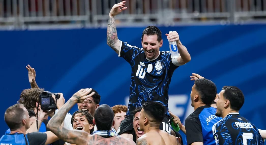 Lionel Scaloni răspunde la conferință despre Messi și CM 2026