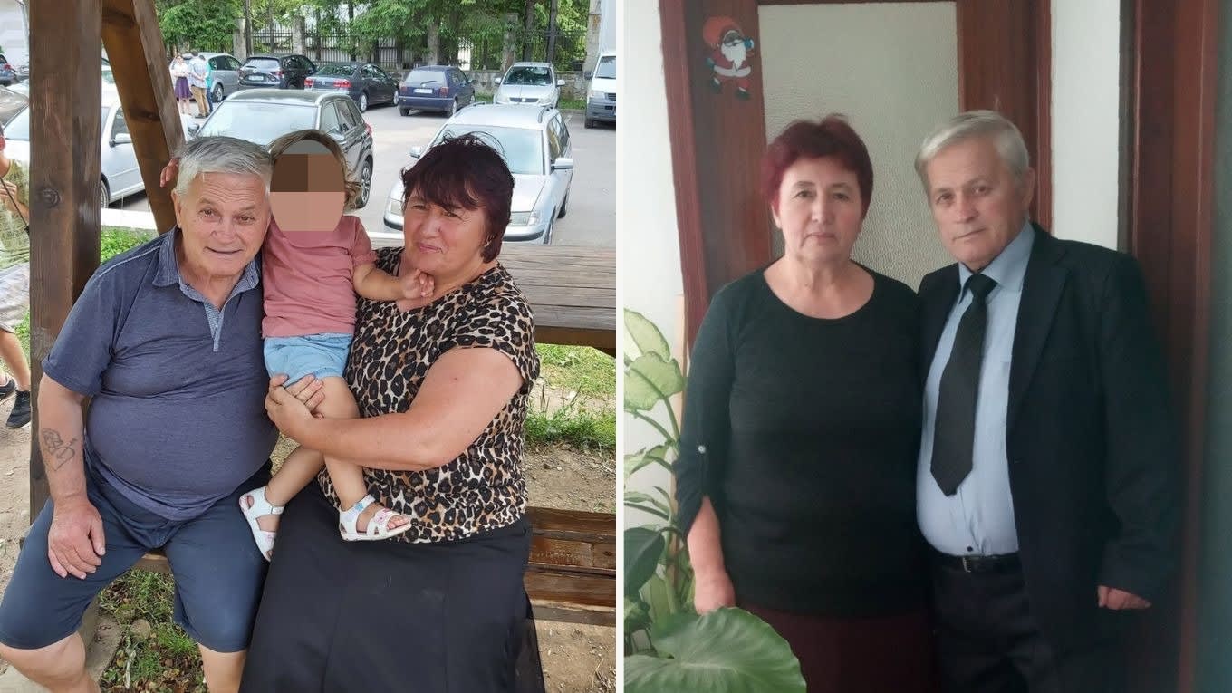 Constantin Pîntea, bărbat de 70 de ani, poveste de viață