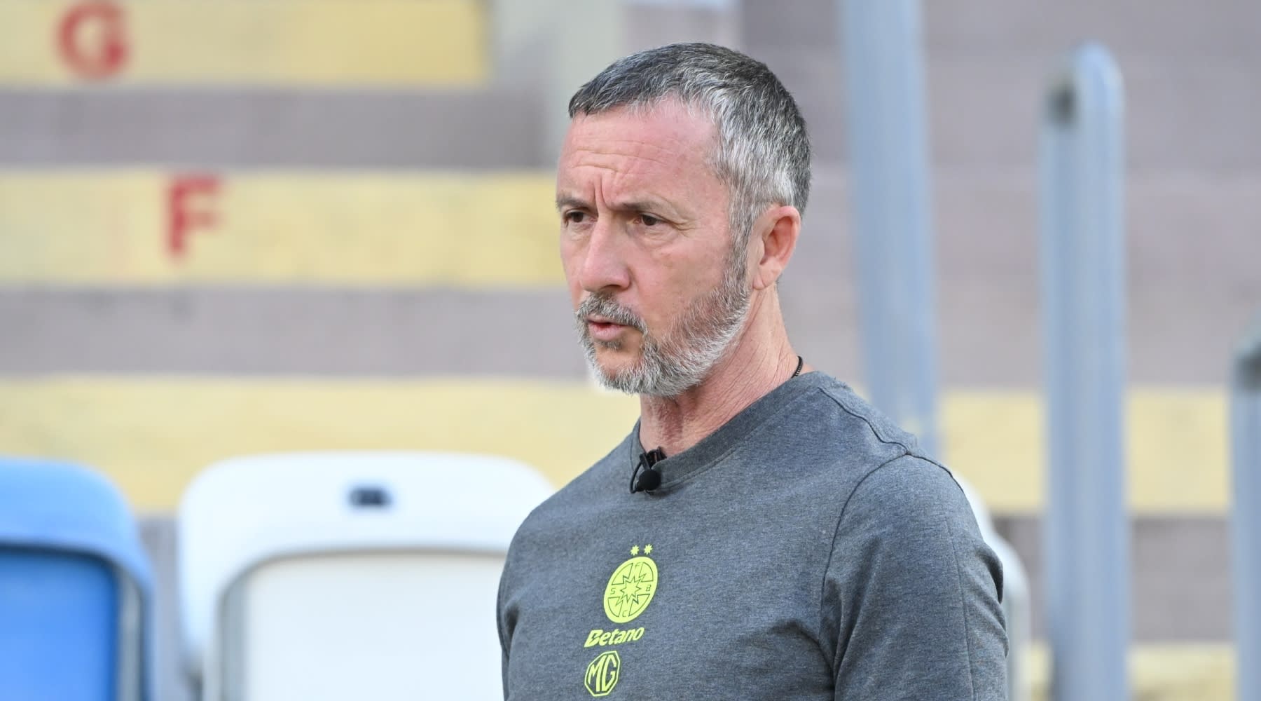 Mihai Lixandru la FCSB