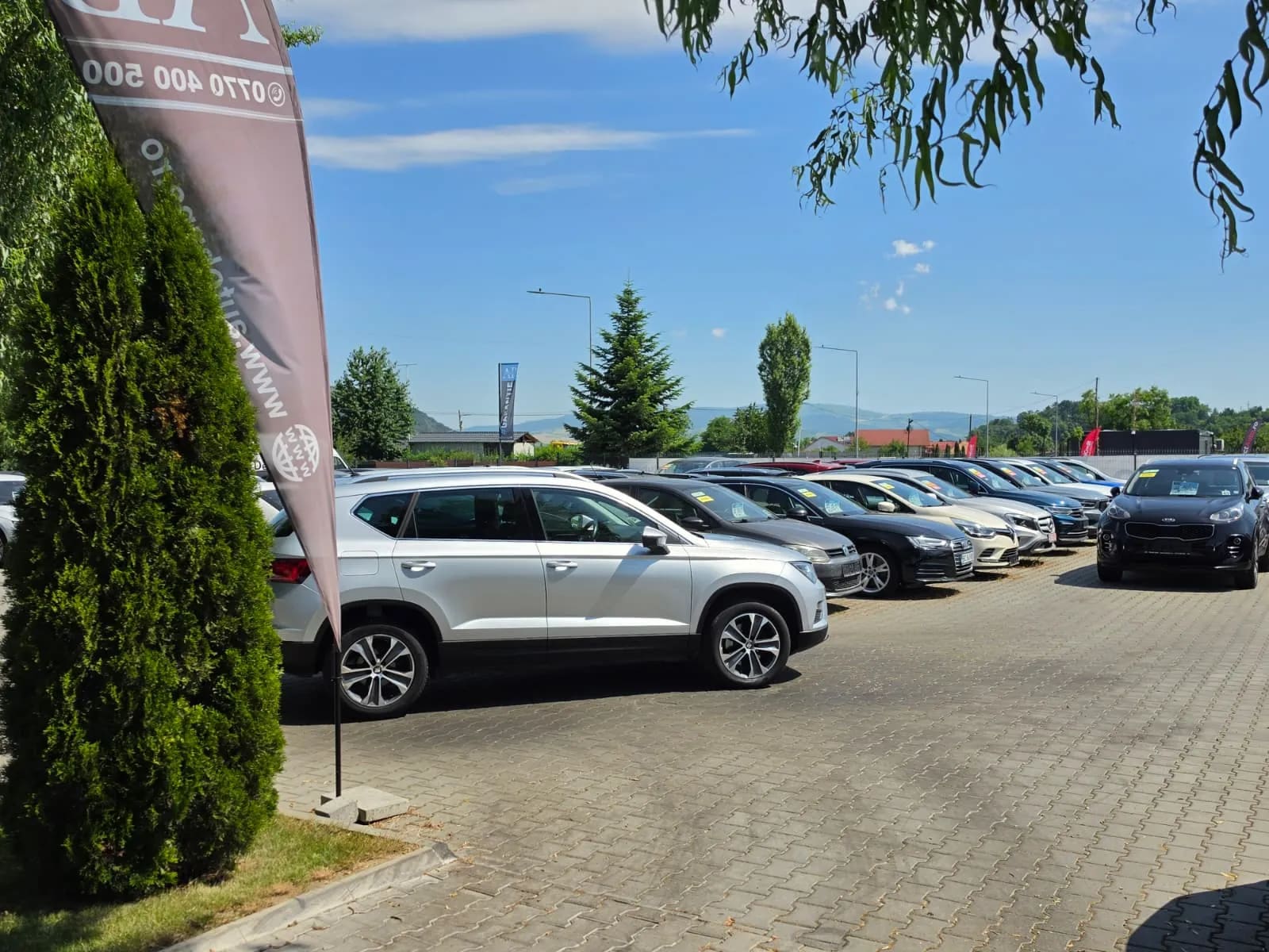 Parcul AutoBune.ro din Onești cu mașini second-hand Parcul AutoBune.ro din Onești cu mașini second-hand