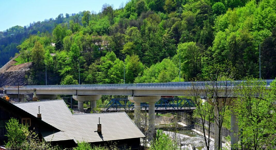 Lucrări la Centura Comarnic Lucrări la Centura Comarnic