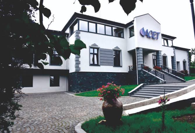 ACET Suceava sediu