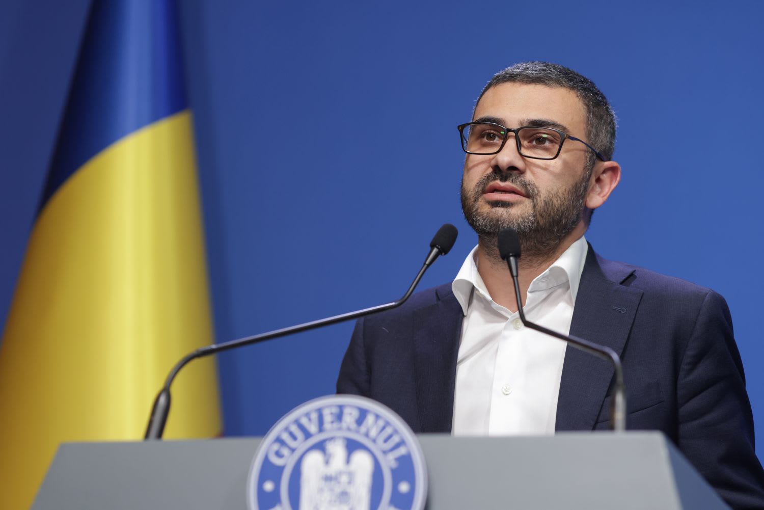 Florin Manole, fost ministru al Muncii