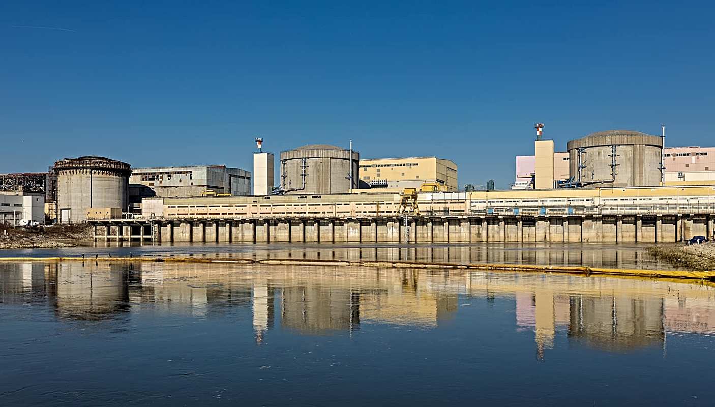 Inginerii și echipamente de modernizare a centralei nucleare de la Cernavodă