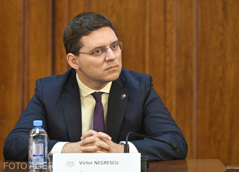 Victor Negrescu în studio, discurs politic Victor Negrescu în studio, discurs politic