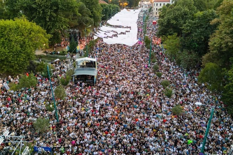 Restricții de circulație în Timișoara pentru festival