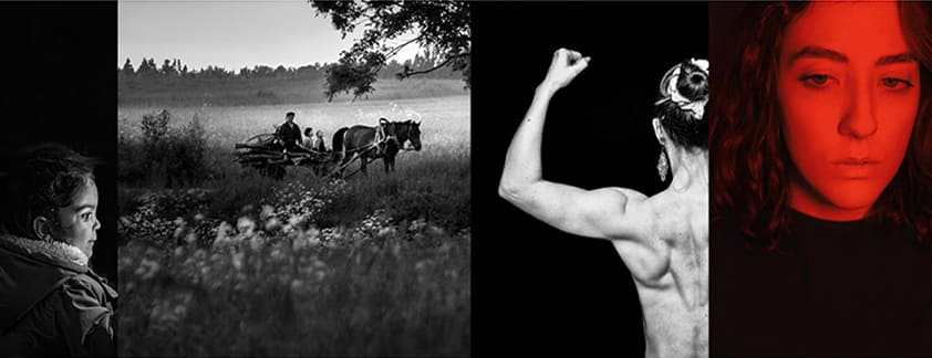 Fotografie expusă la expoziția Pulse of Life, Cluj-Napoca
