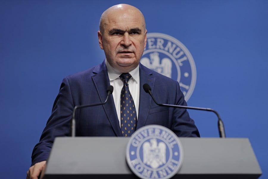 Ilie Bolojan anunță investiții în sectorul energetic, planuri pentru contoare inteligente și parcuri de baterii
