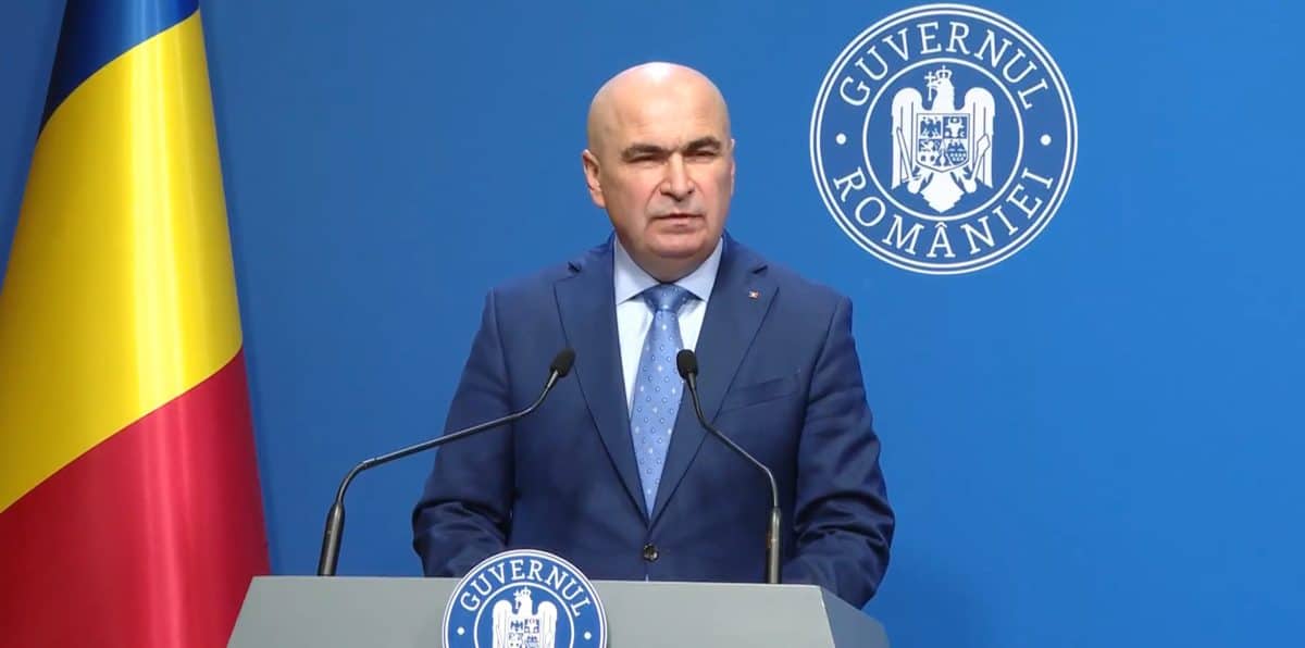 Premierul Ilie Bolojan anunță sprijin de 250 milioane euro pentru reducerea facturilor la energie Premierul Ilie Bolojan anunță sprijin de 250 milioane euro pentru reducerea facturilor la energie
