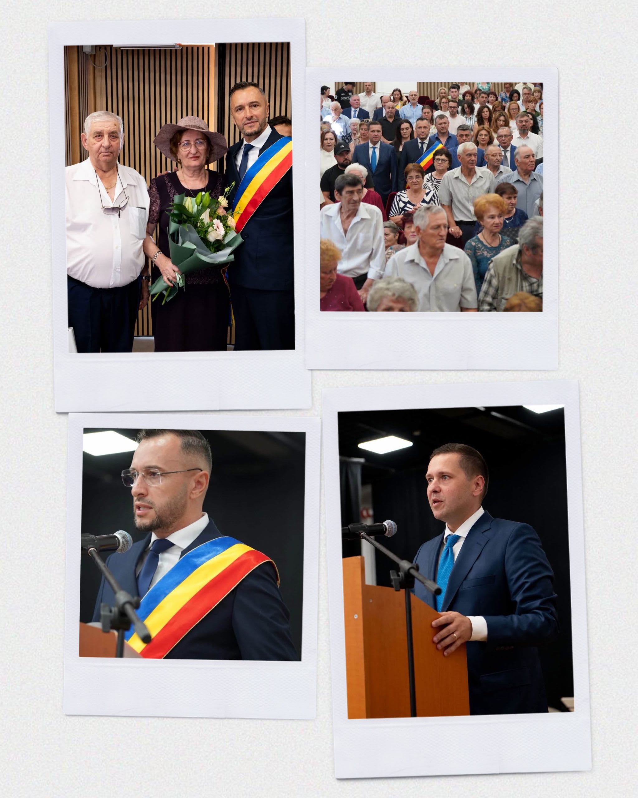 Cupluri de aur premiate la Zilele Orașului Găești