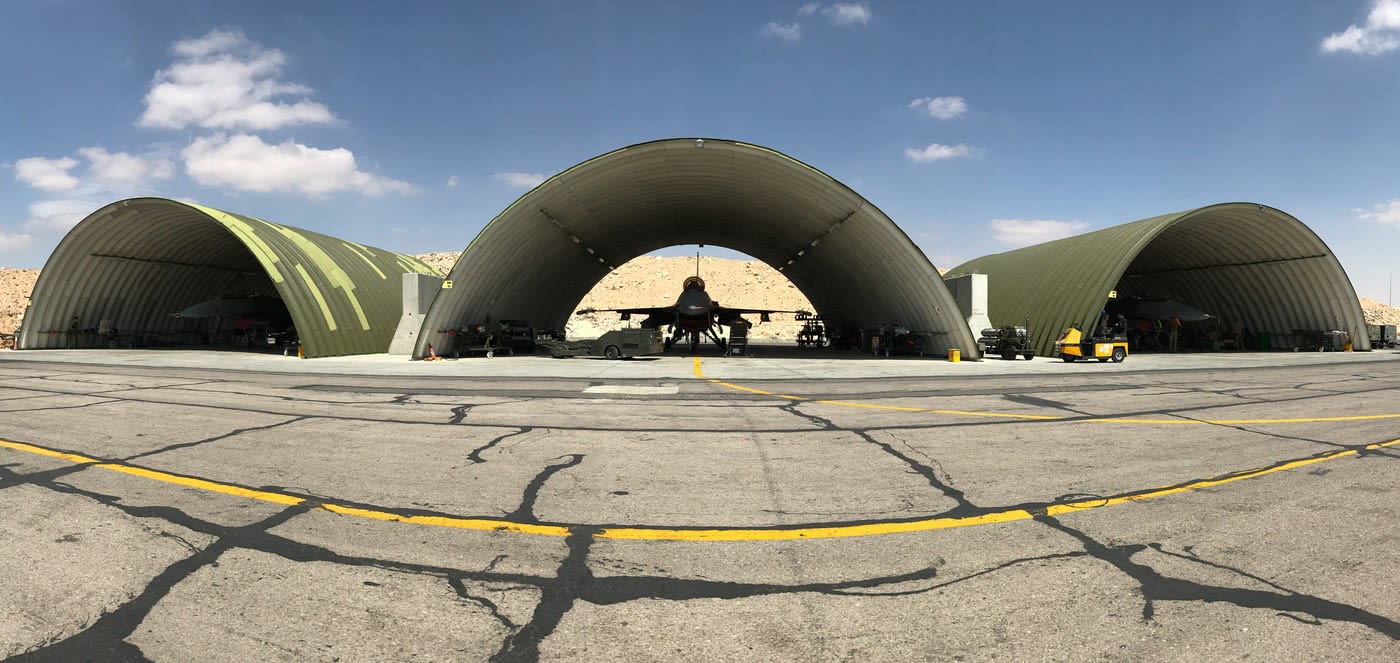 Militari americani și forțe iraniene în regiunea Orientului Mijlociu