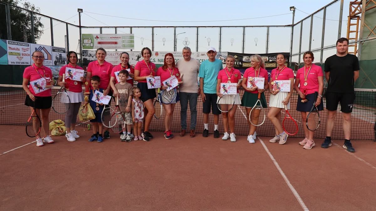 Cupa Mămicilor la tenis de câmp Cupa Mămicilor la tenis de câmp