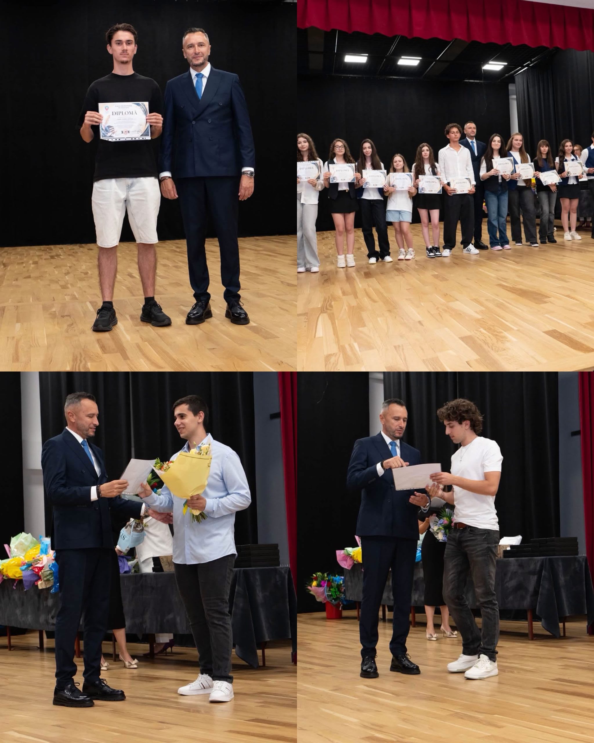 Gala Excelenței în Educație la Găești Gala Excelenței în Educație la Găești