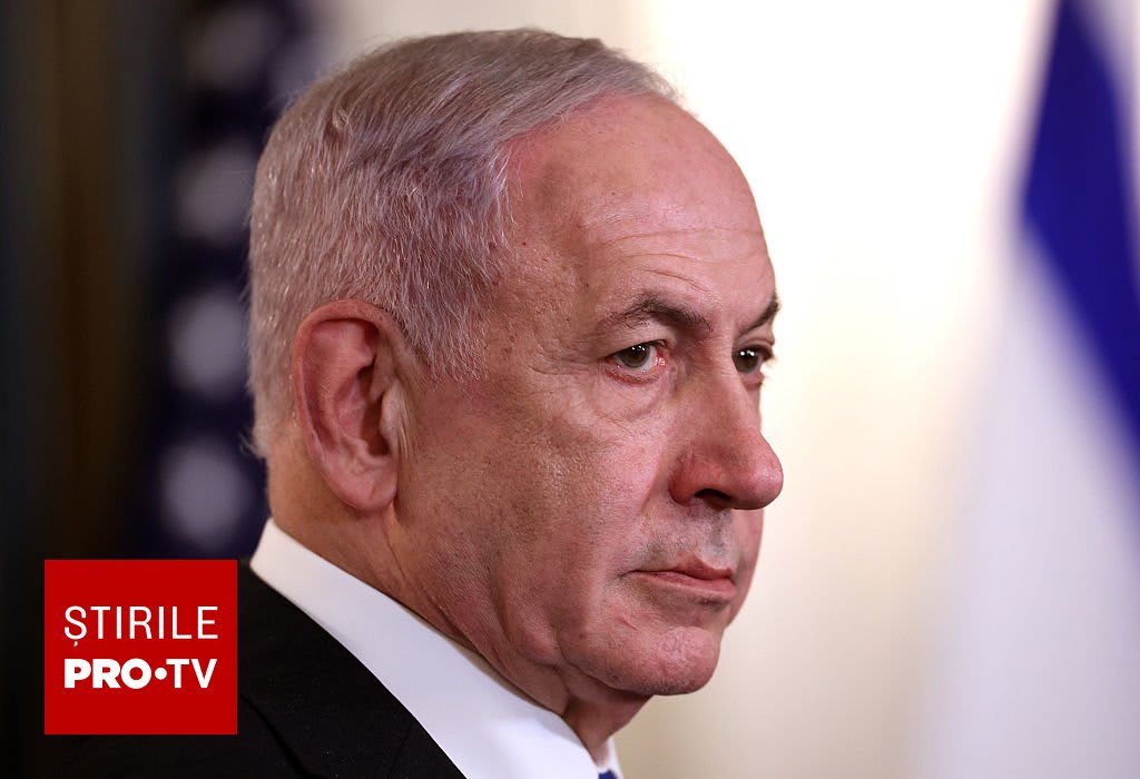 Primarul New York-ului discutând despre arestarea lui Netanyahu Primarul New York-ului discutând despre arestarea lui Netanyahu