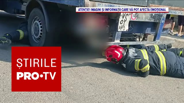 Accident auto în Iași cu autoutilitară Accident auto în Iași cu autoutilitară