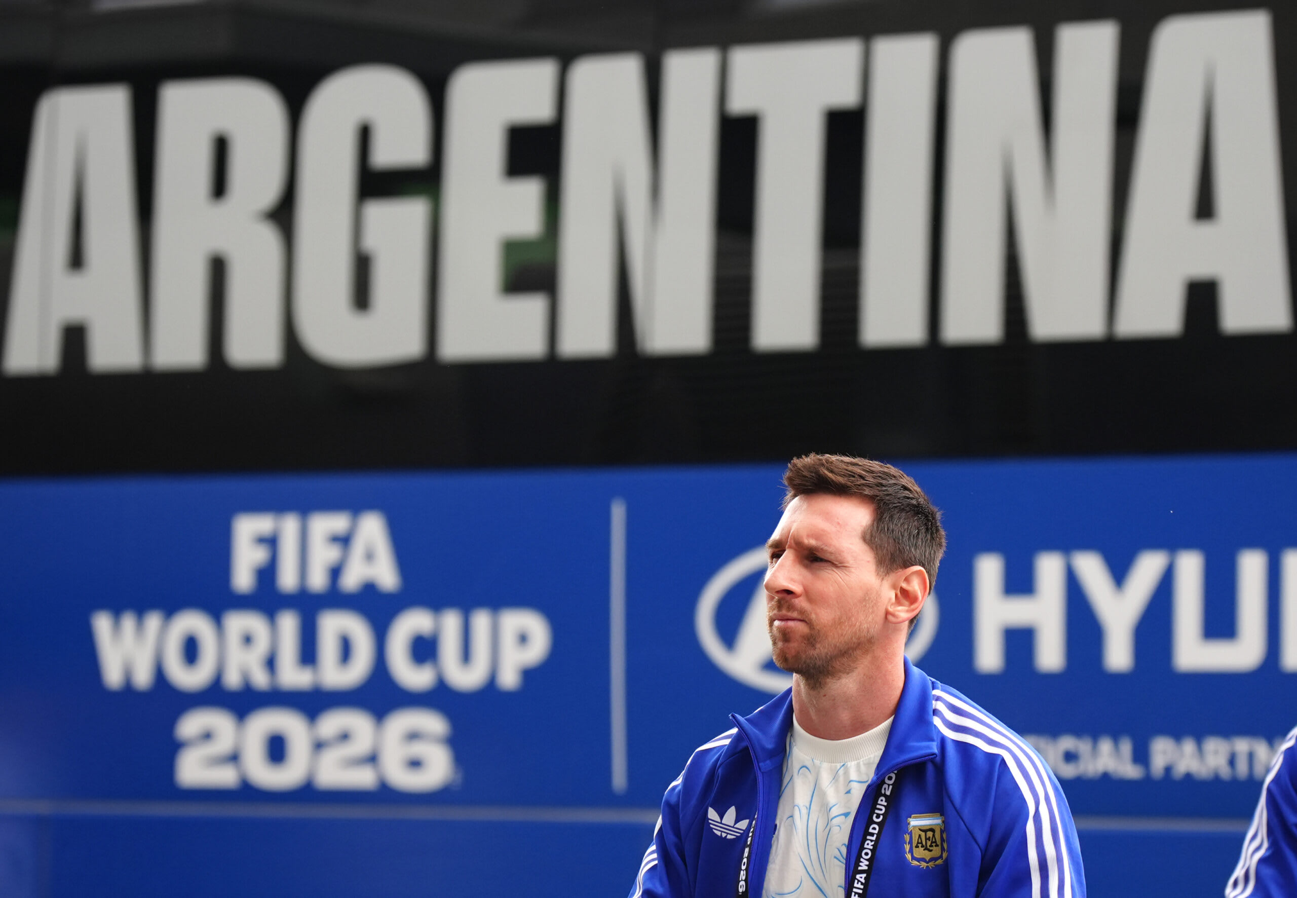 Lionel Messi în acțiune în finala Cupei Mondiale 2026
