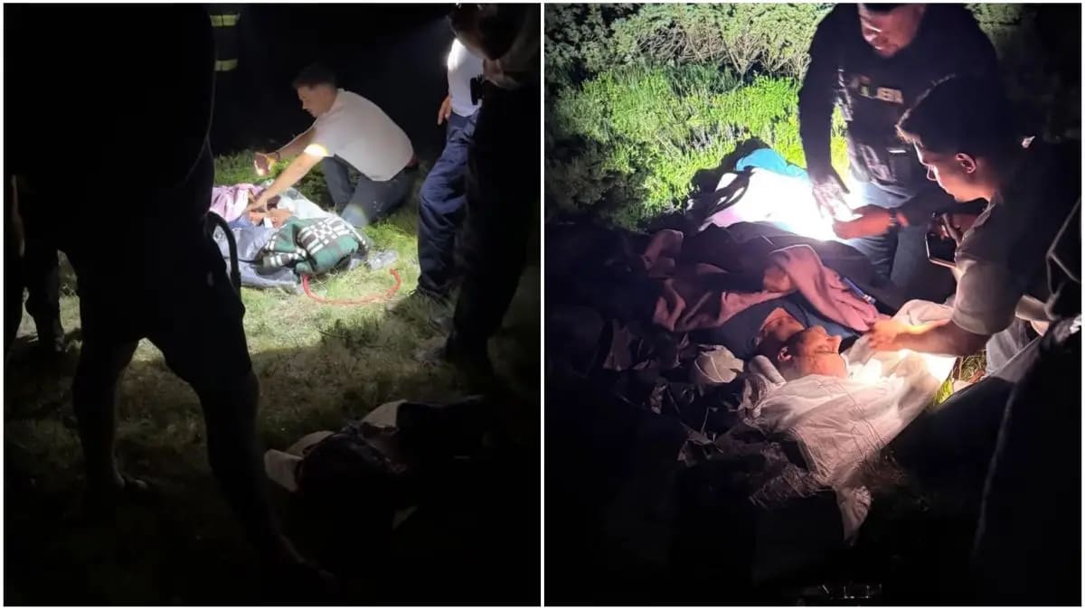 Autoturism neasigurat pe teren înclinat, accident pe Muntele Găina Autoturism neasigurat pe teren înclinat, accident pe Muntele Găina