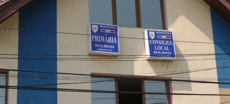 Primăria Bolboși anunț concurs pentru funcție publică Primăria Bolboși anunț concurs pentru funcție publică