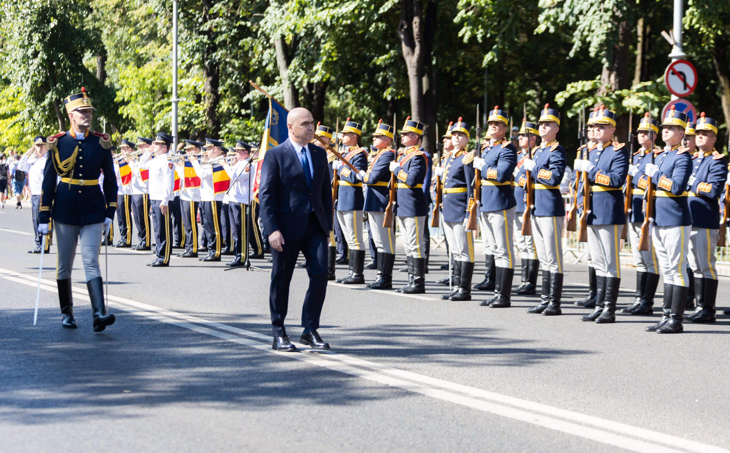 Ilie Bolojan în discurs de Ziua Aviației Române Ilie Bolojan în discurs de Ziua Aviației Române