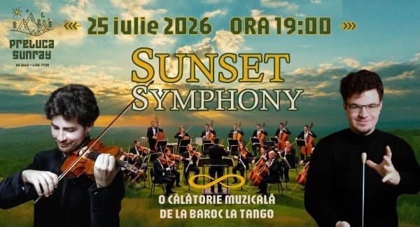 Concert Sunset Symphony la Preluca Sunray Concert Sunset Symphony la Preluca Sunray