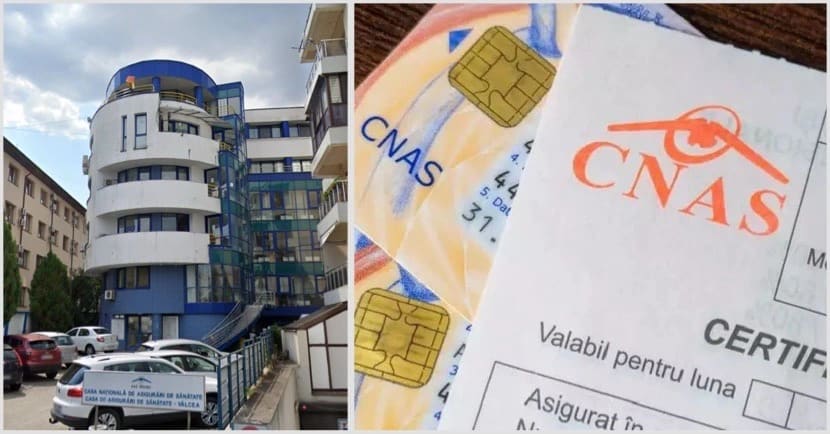 Casa de Asigurări de Sănătate Vâlcea, sediu și cetățeni în dialog Casa de Asigurări de Sănătate Vâlcea, sediu și cetățeni în dialog