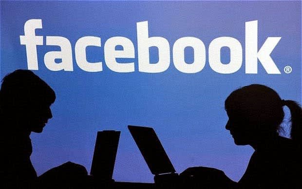 Probleme de funcționare Facebook