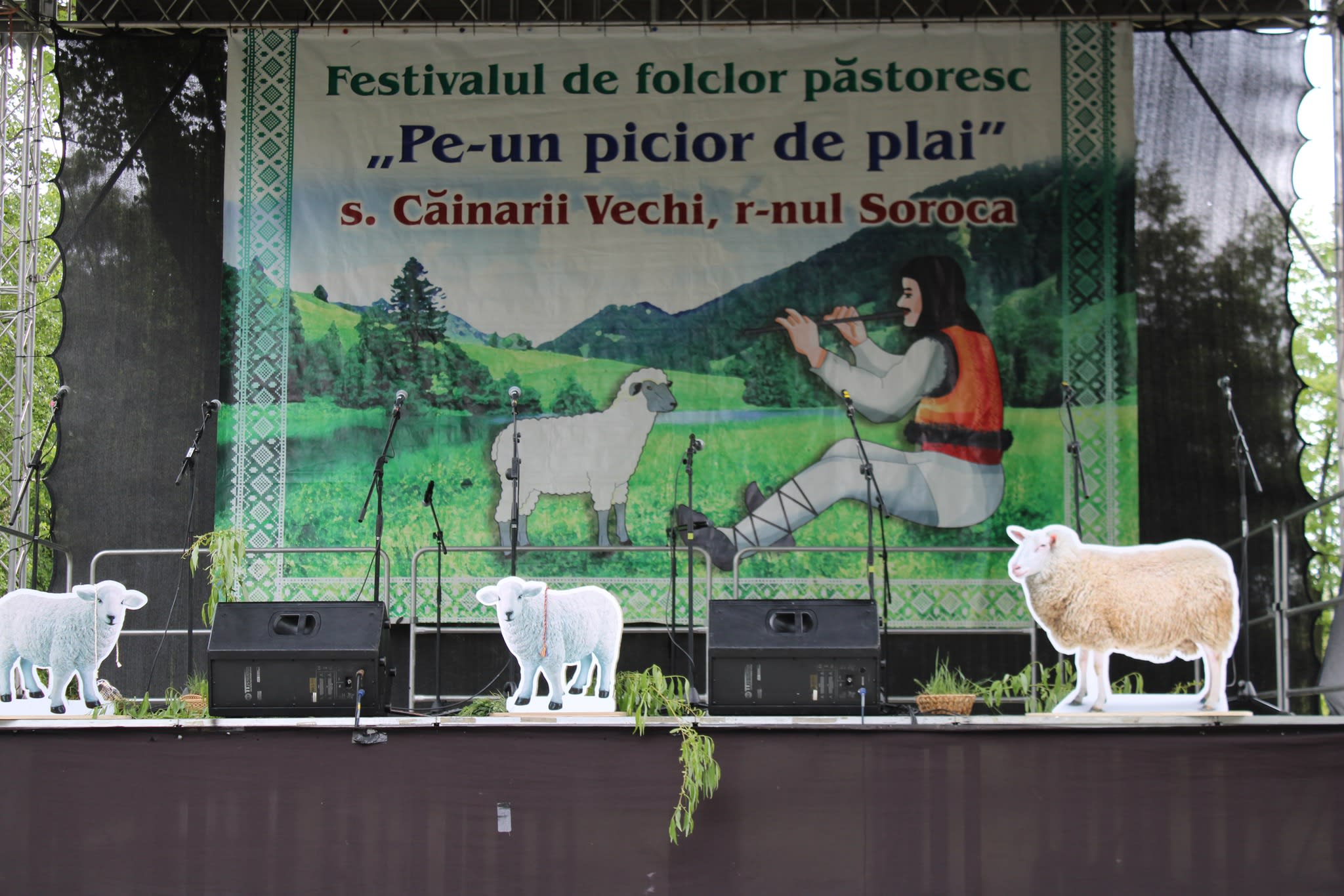Animale taurine expuse la expoziție în Breaza, județul Mureș Animale taurine expuse la expoziție în Breaza, județul Mureș