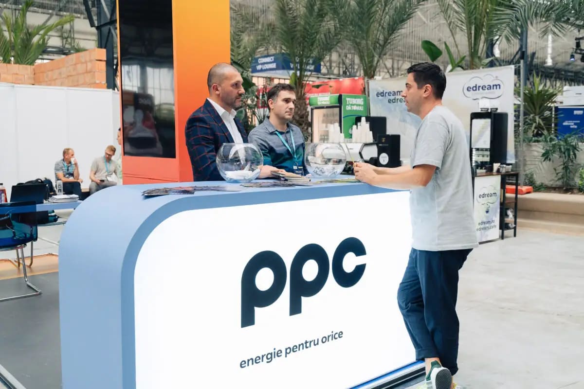 Magazin PPC Energie închis în Arad, servicii digitale disponibile