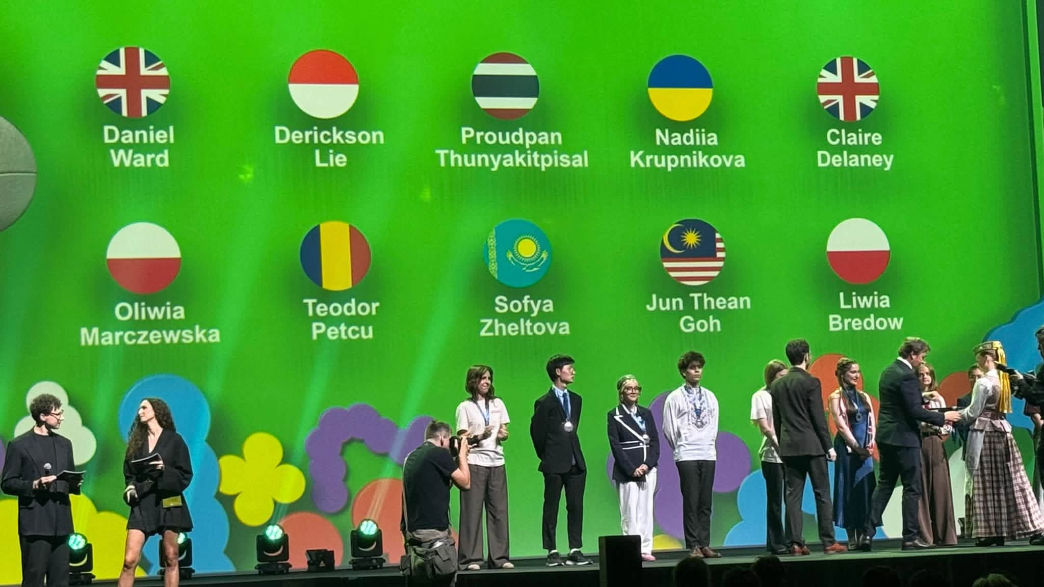 Elevi români pe podium la Olimpiada Internațională de Biologie 2026