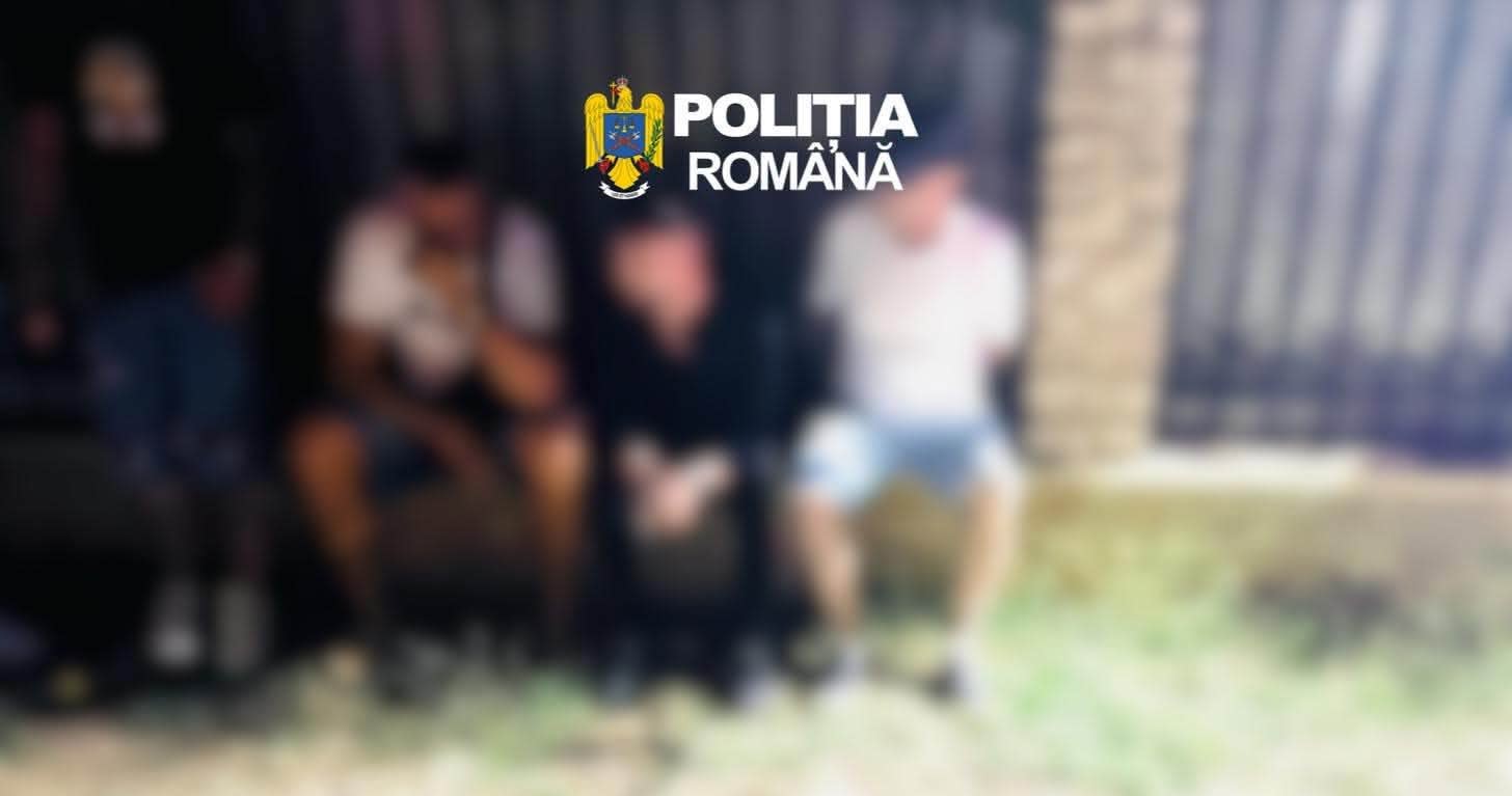 Polițiști și jandarmi în acțiune în Costinești pentru jocuri ilegale Polițiști și jandarmi în acțiune în Costinești pentru jocuri ilegale