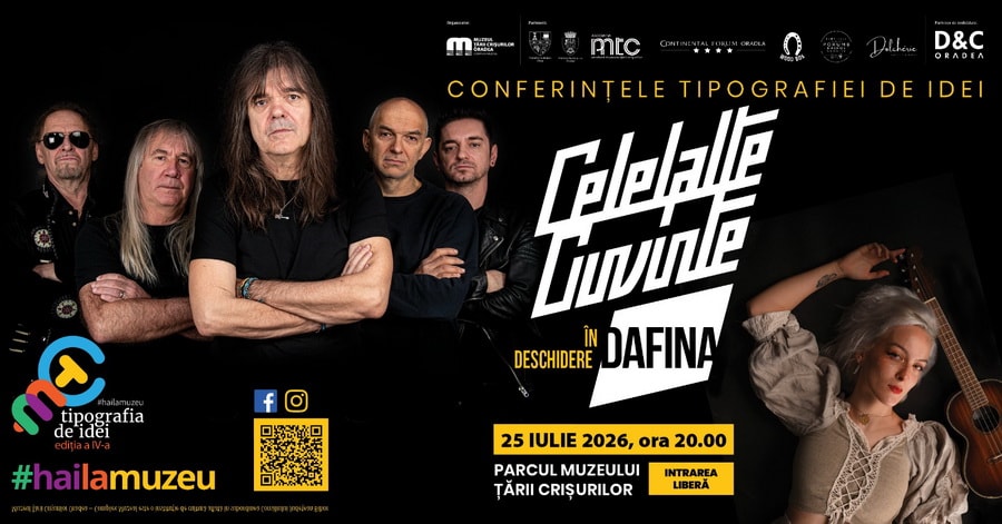 Artiști orădeni pe scenă, concert în aer liber, Muzeul Țării Crișurilor Artiști orădeni pe scenă, concert în aer liber, Muzeul Țării Crișurilor