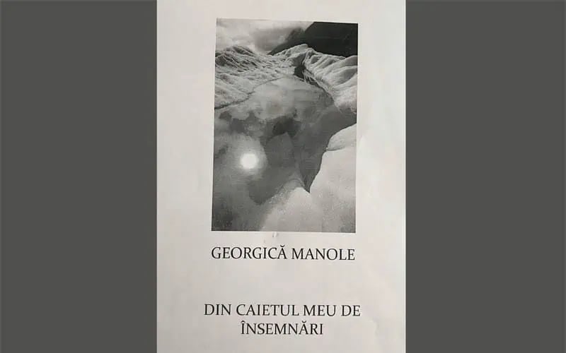 Georgică Manole comentează refuzul lui Dan Sociu de a accepta Premiul ICR: O decizie controversată Georgică Manole comentează refuzul lui Dan Sociu de a accepta Premiul ICR: O decizie controversată