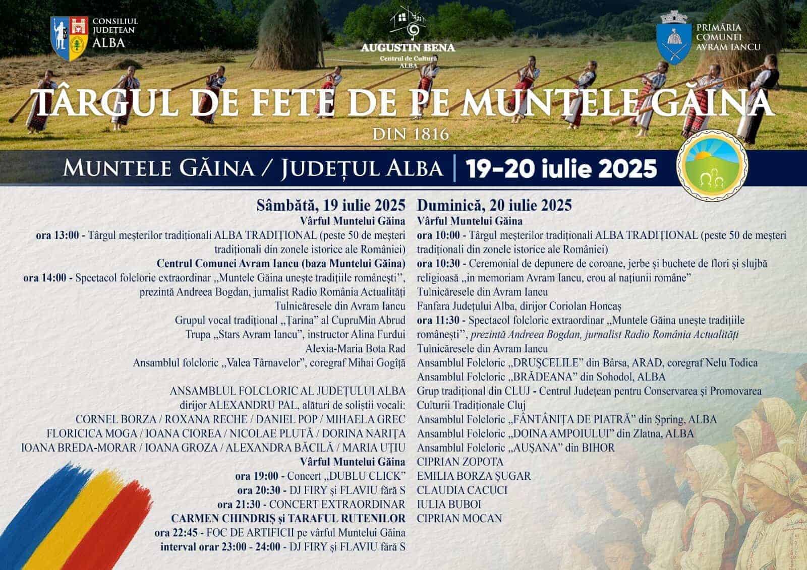 Calendar ortodox și evenimente istorice din România și lume