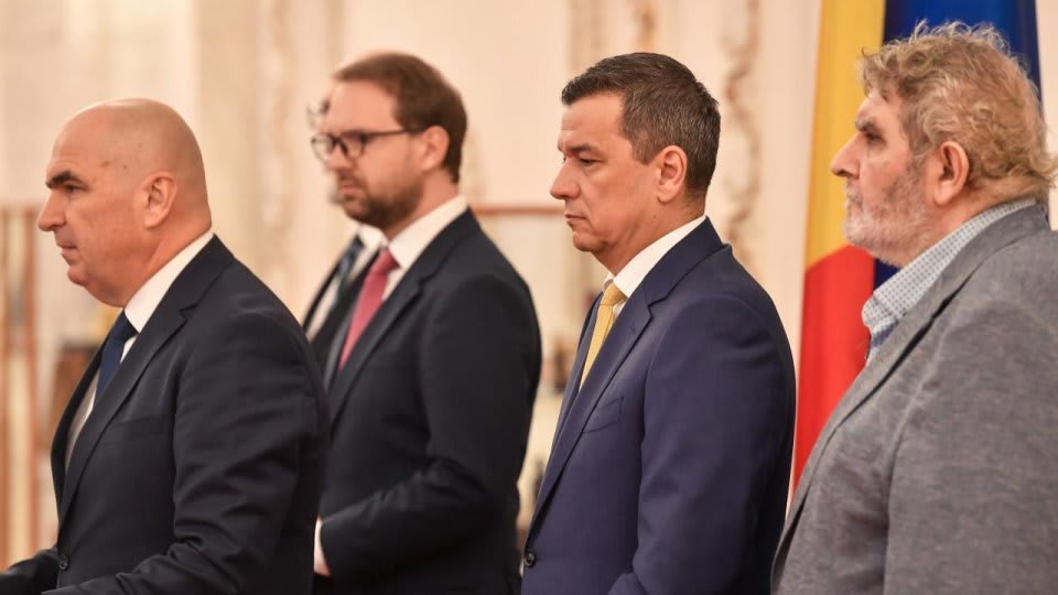 Discuții politice despre legea salarizării în România Discuții politice despre legea salarizării în România
