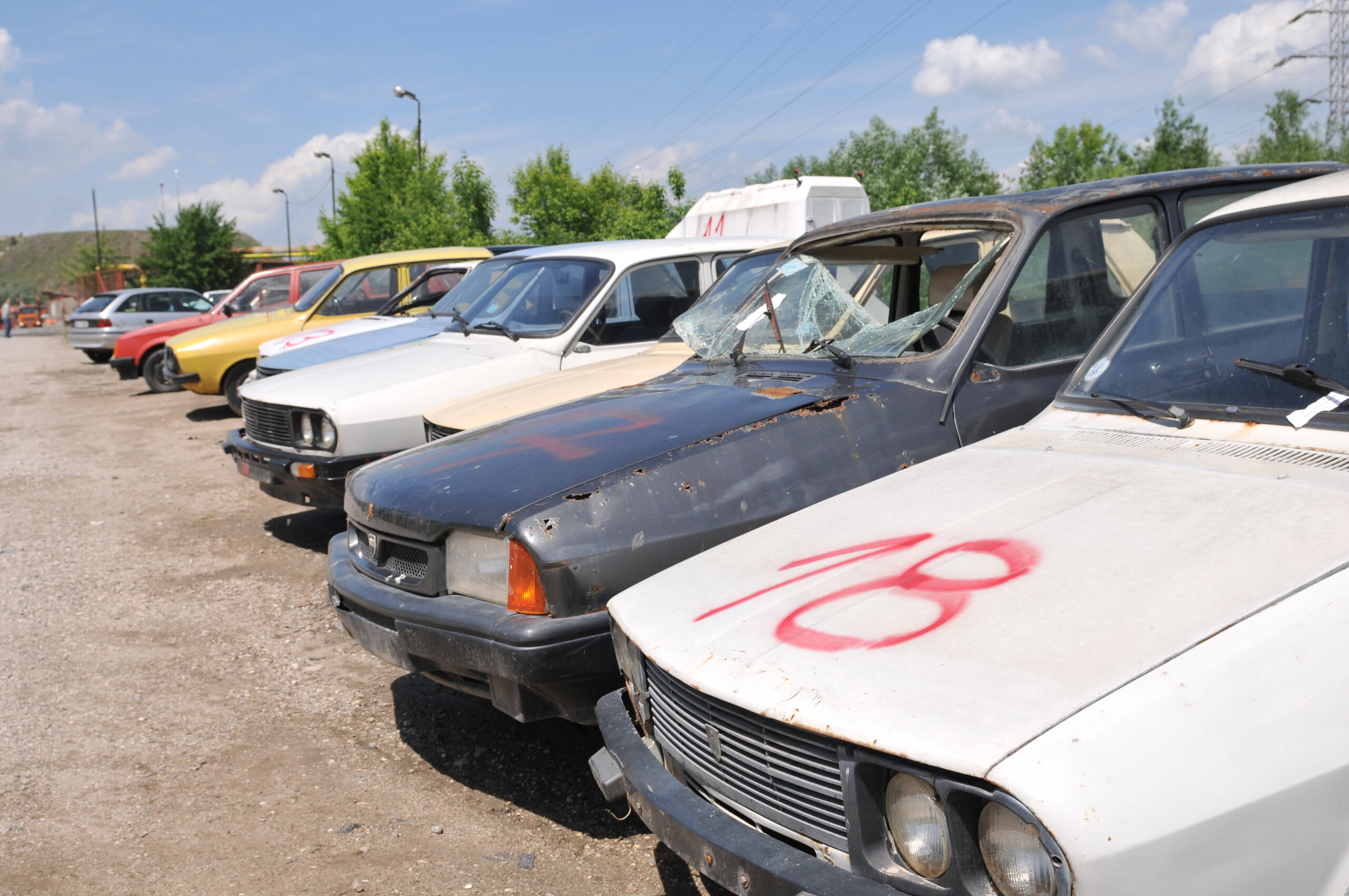 Mașină electrică nouă, program Rabla Auto 2026