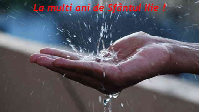 Felicitări și mesaje de Sfântul Ilie pentru onomastica 2026