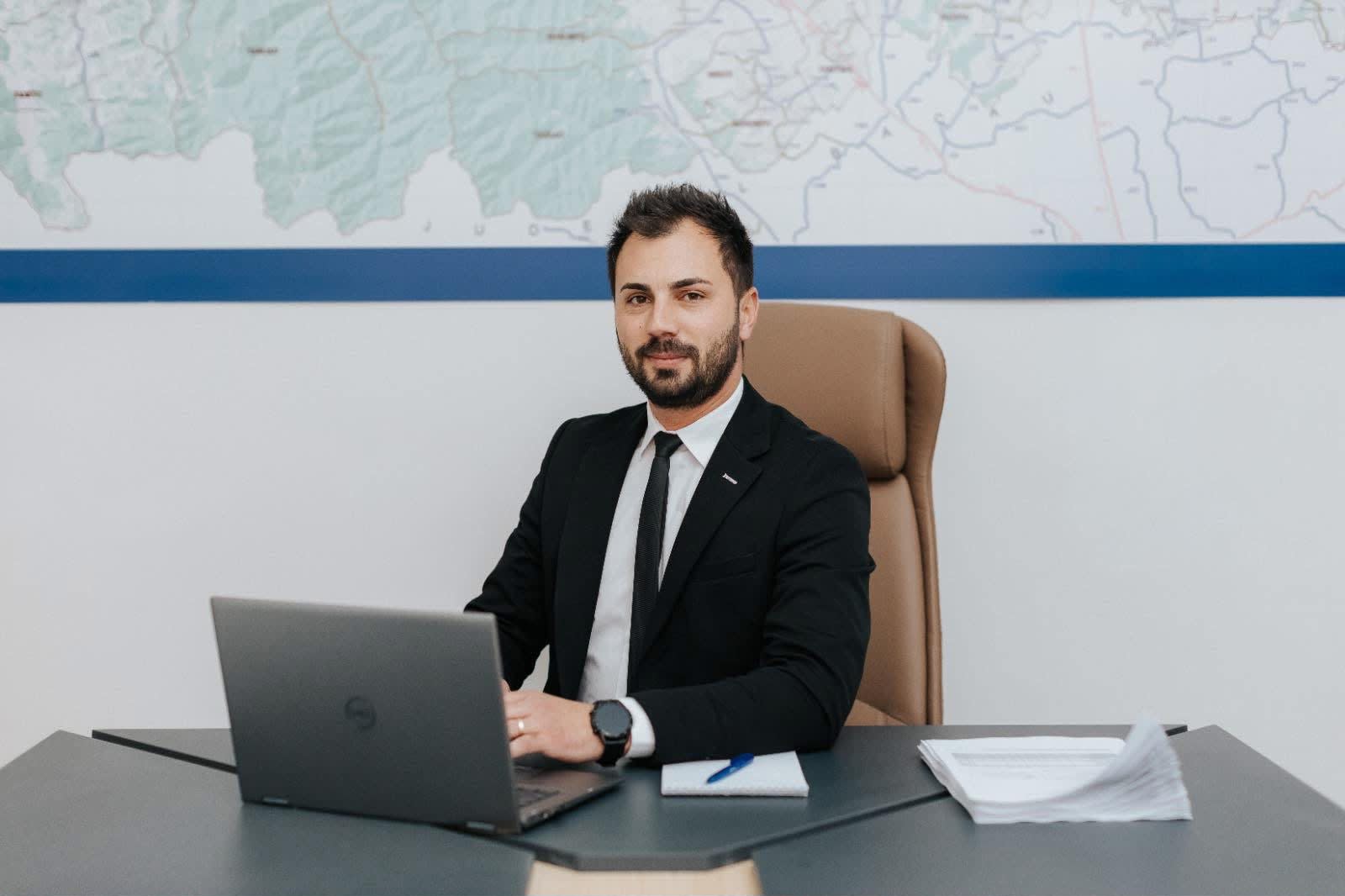 Proiecte de infrastructură în comuna Mărgineni