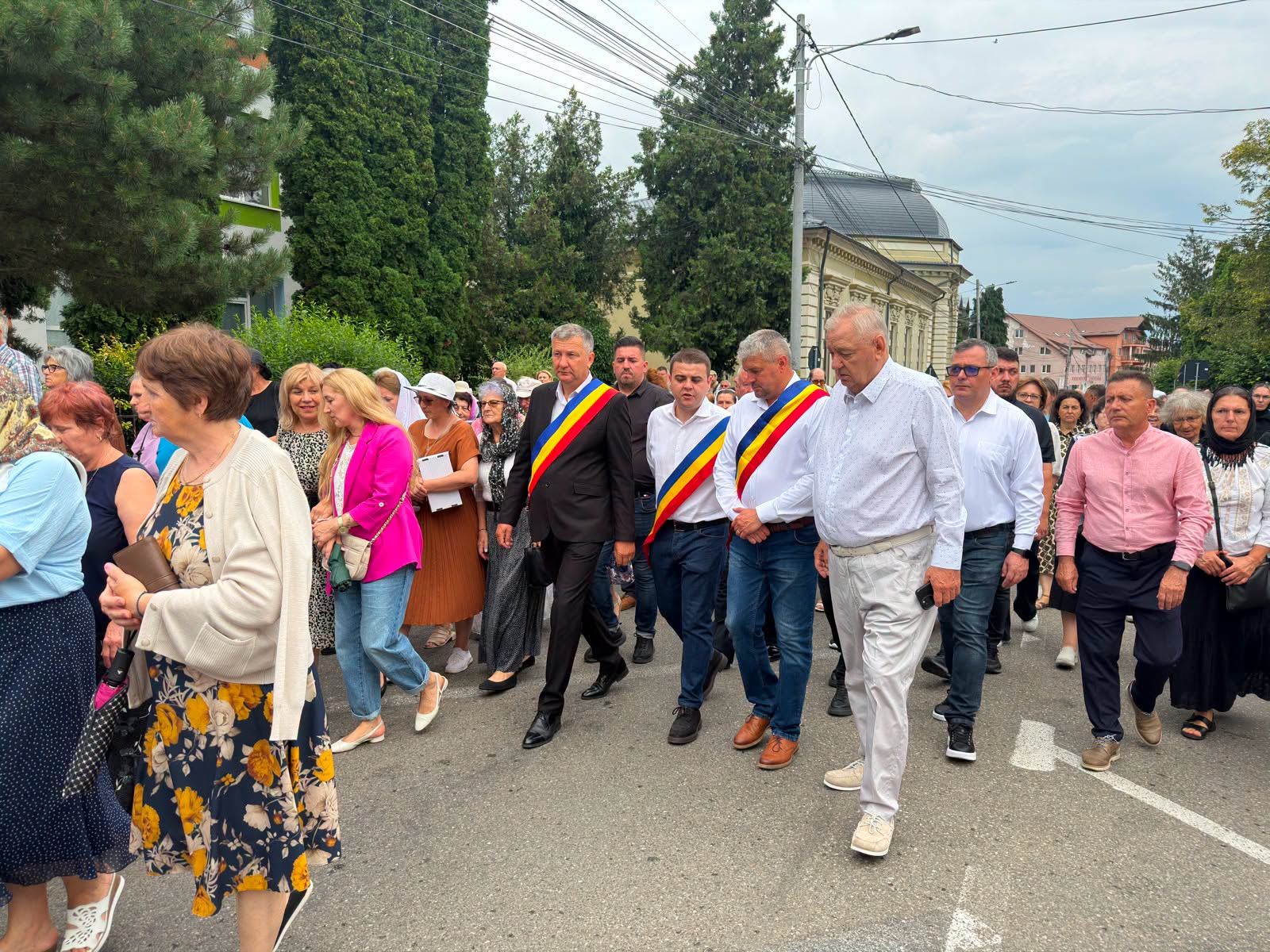 Gheorghe Șoldan la Zilele Fălticeniului