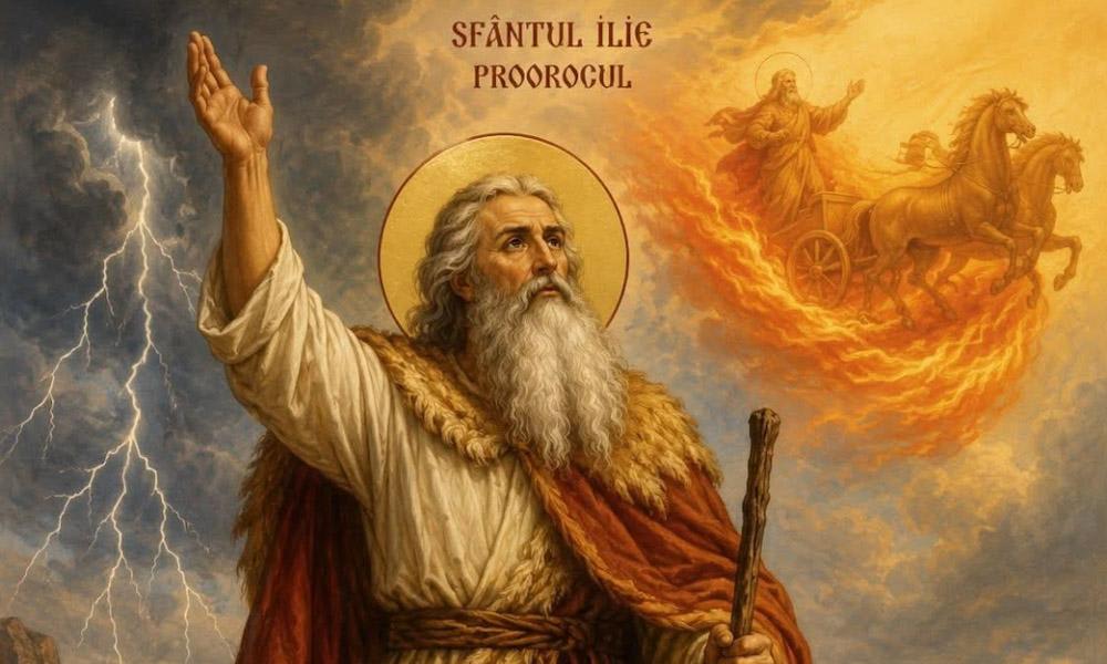 Președintele Nicușor Dan participând la ceremonia Sfântului Ilie în Dâmbovița Președintele Nicușor Dan participând la ceremonia Sfântului Ilie în Dâmbovița