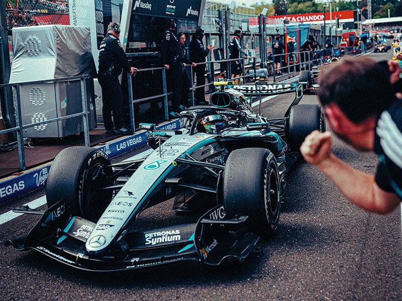 Pilot în cursă de Formula 1 la Spa în 2026 Pilot în cursă de Formula 1 la Spa în 2026